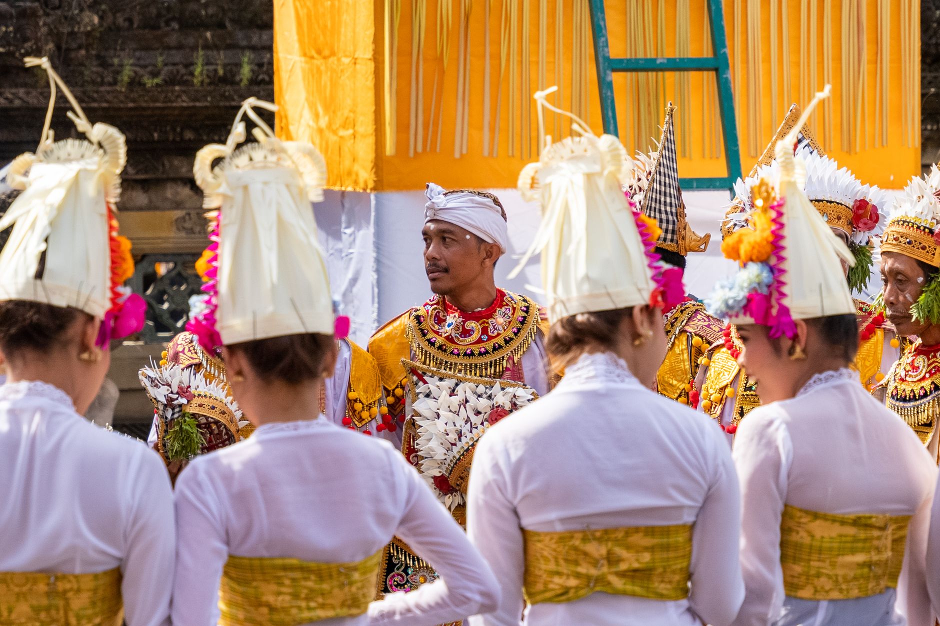 The Ceremonial Pulse: Living Within Bali's Spiritual Calendar