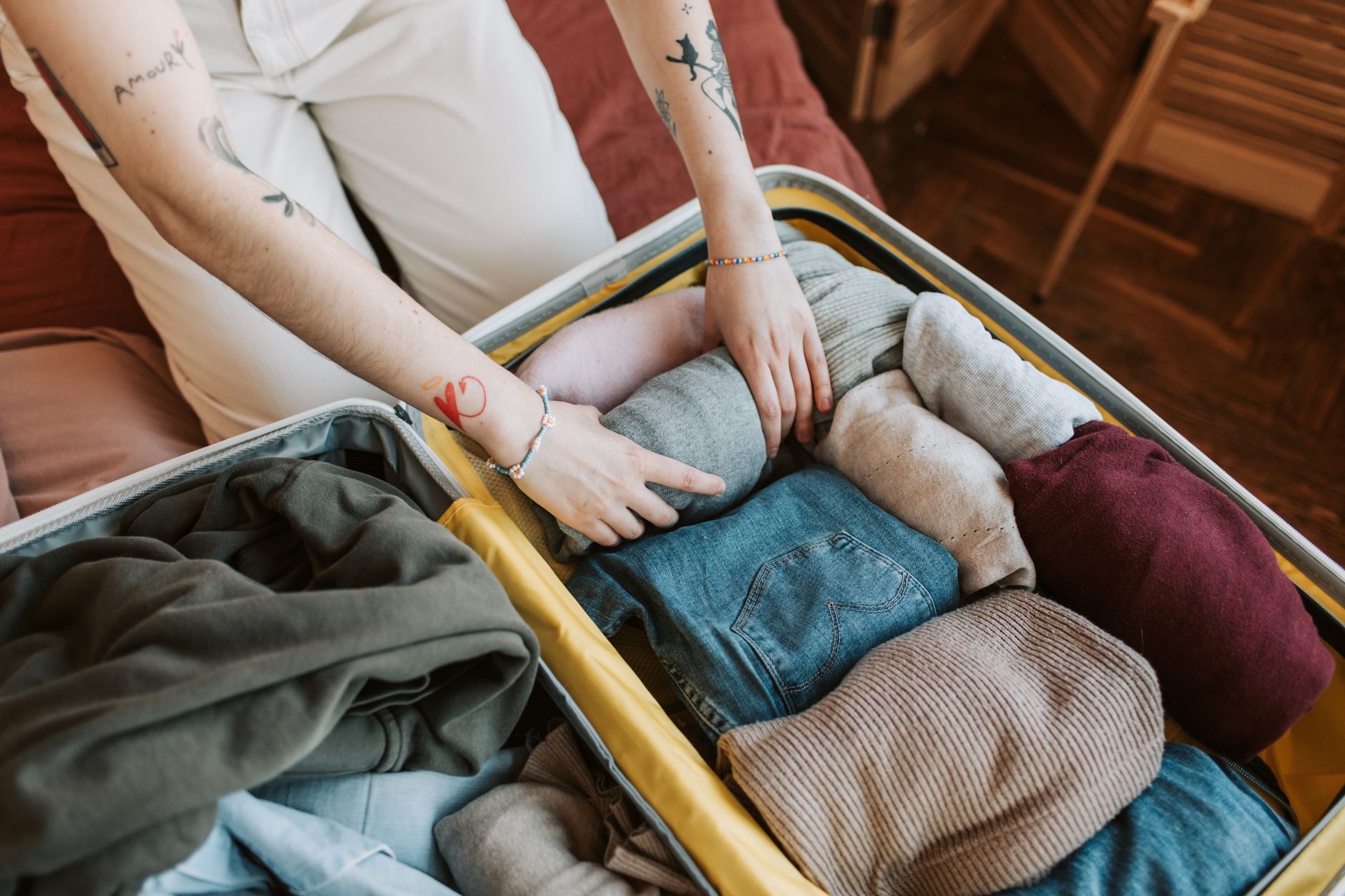 Long-Term Rental Checklist: What to Pack for Bali