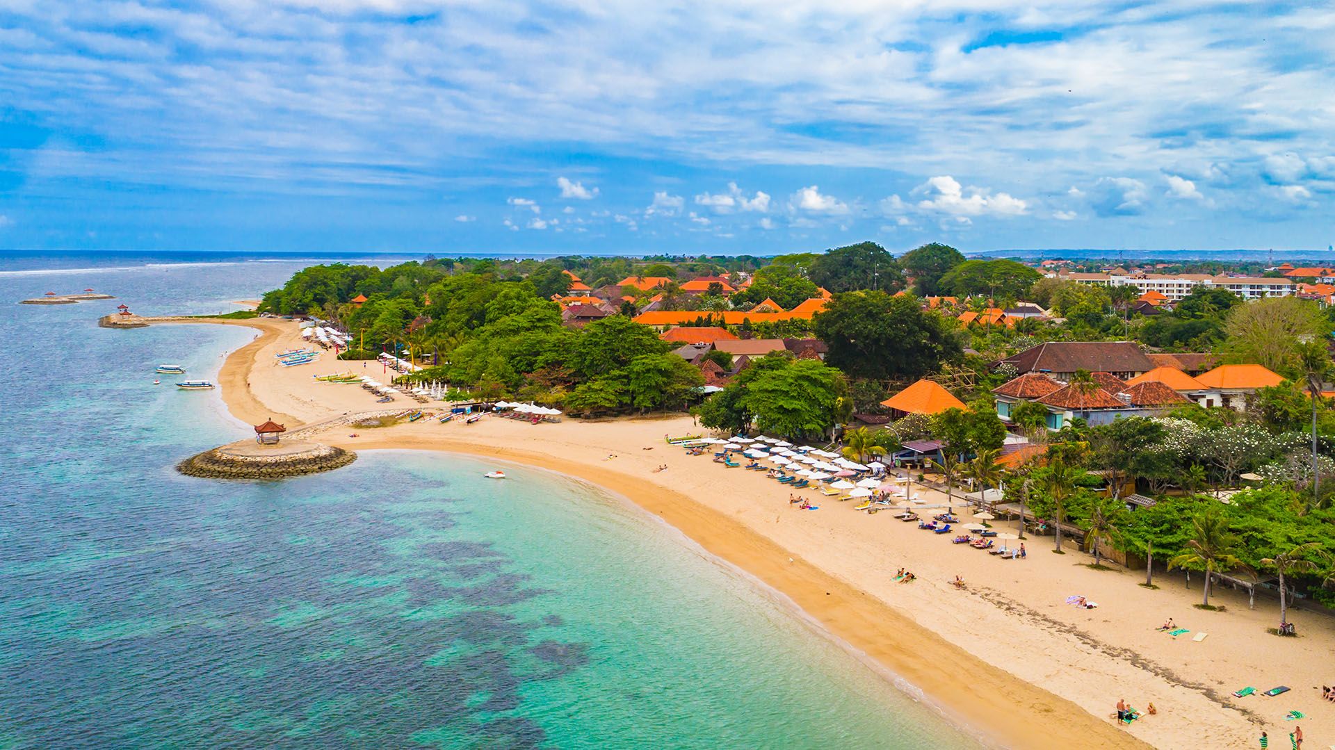 Sanur: The Neighborhood That South Bali's Long-Term Residents Keep Choosing