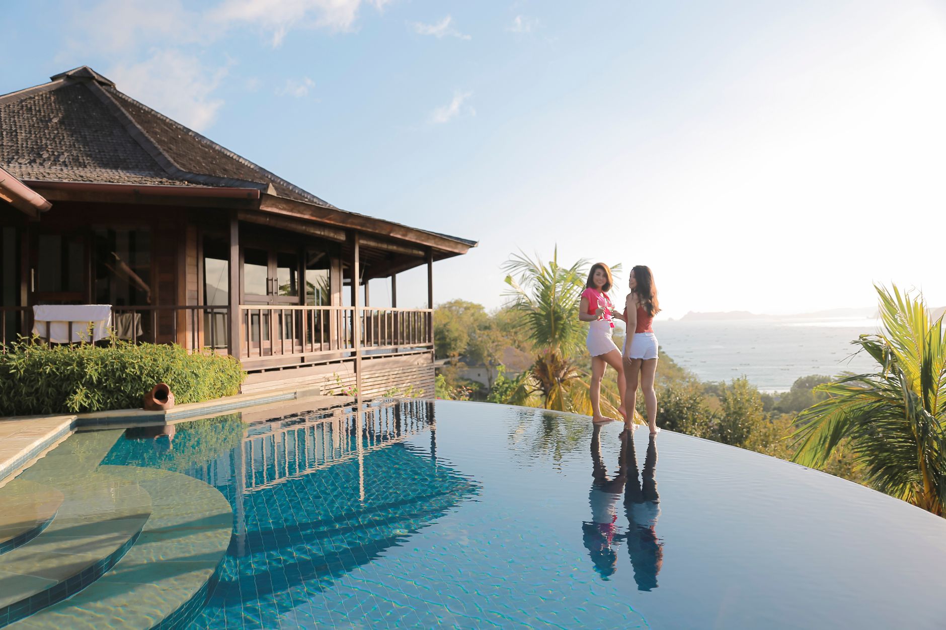 Why Bali Villa Rentals Are the Only Accommodation That Makes Sense for Families