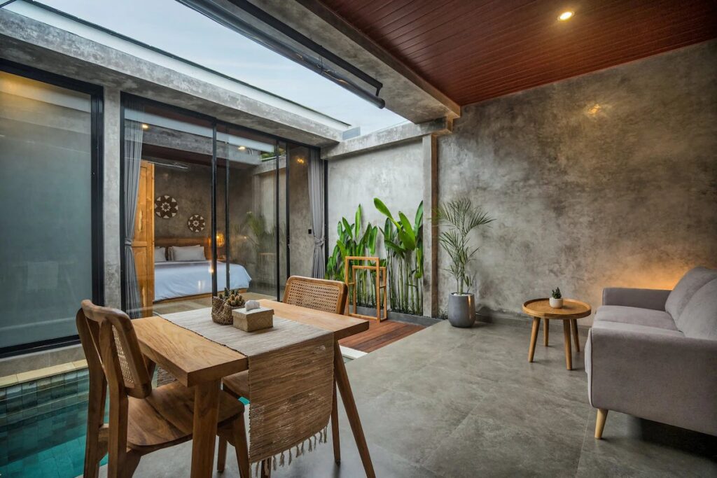 Brand-New 1-Bedroom Villa with Private Pool in Canggu