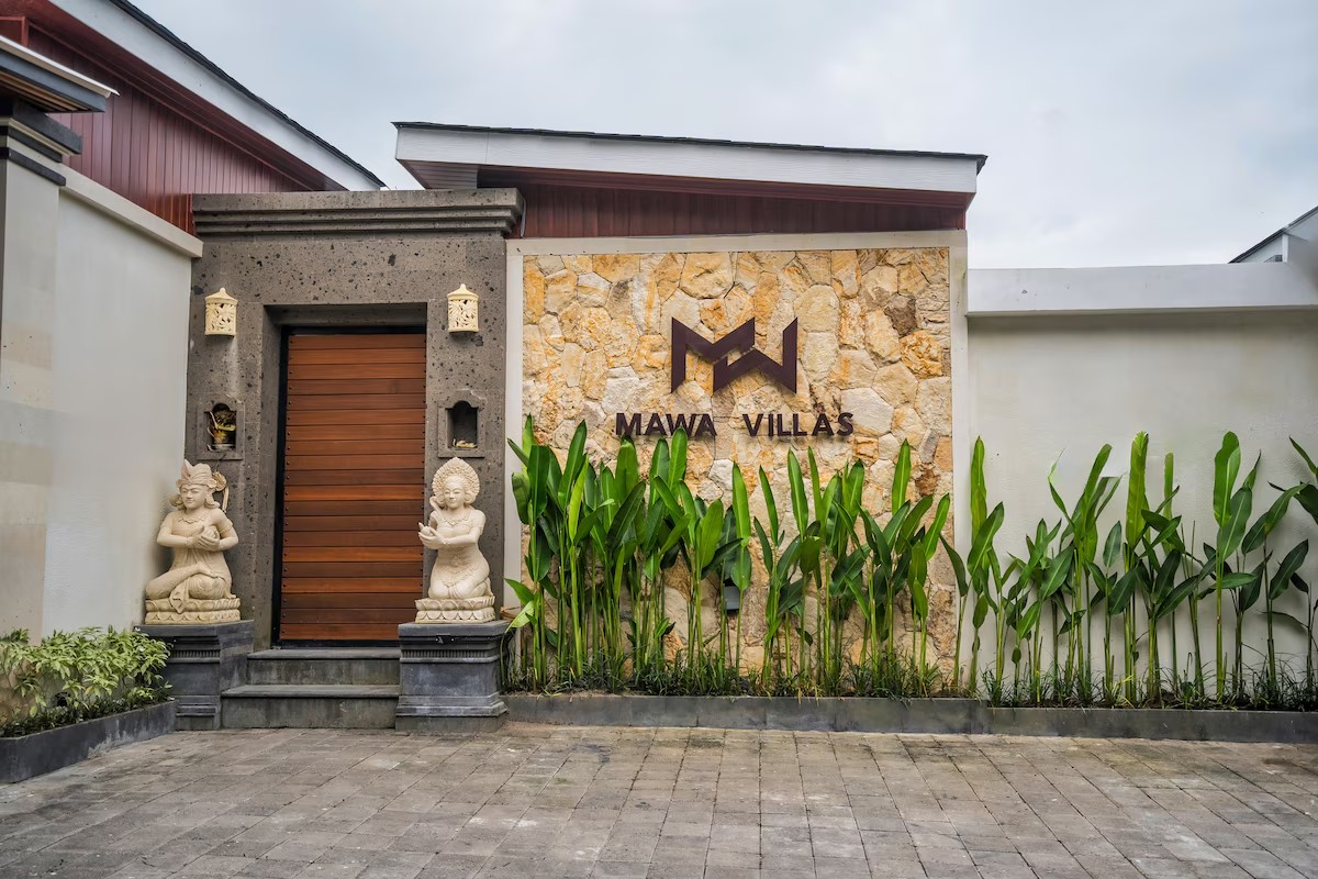 Brand-New 1-Bedroom Villa with Private Pool in Canggu