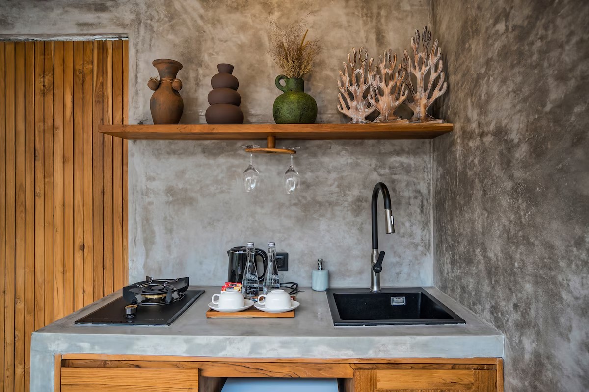 Brand-New 1-Bedroom Villa with Private Pool in Canggu