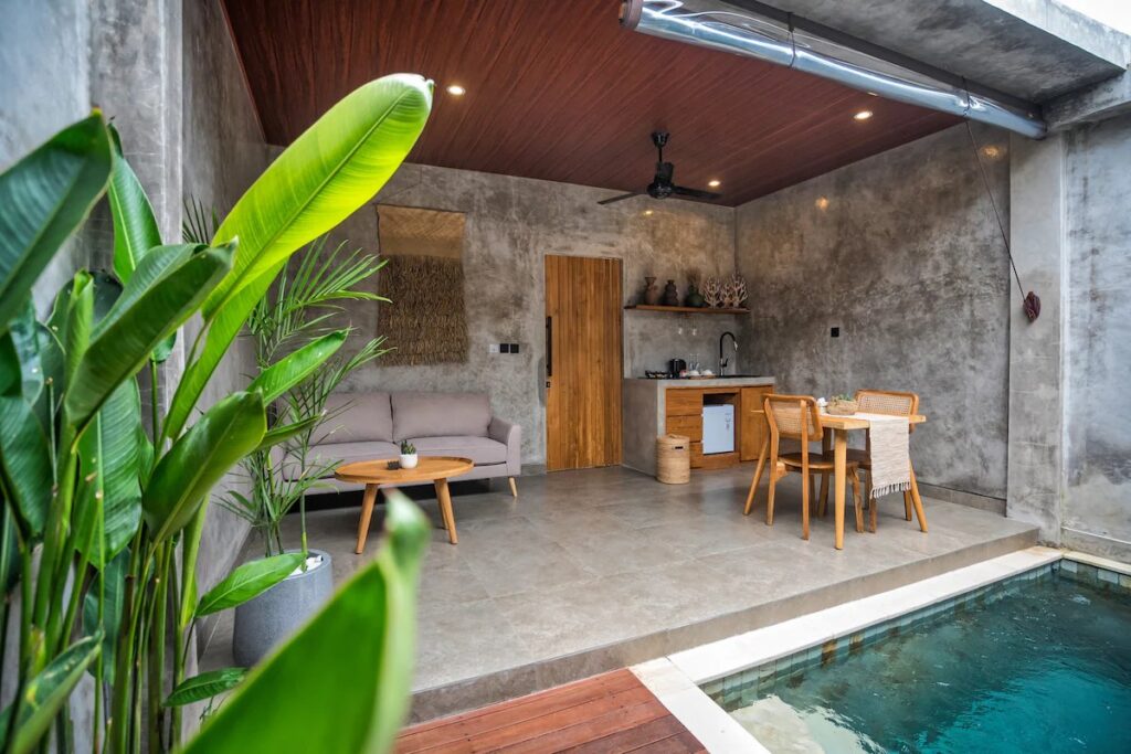 Brand-New 1-Bedroom Villa with Private Pool in Canggu photo 6