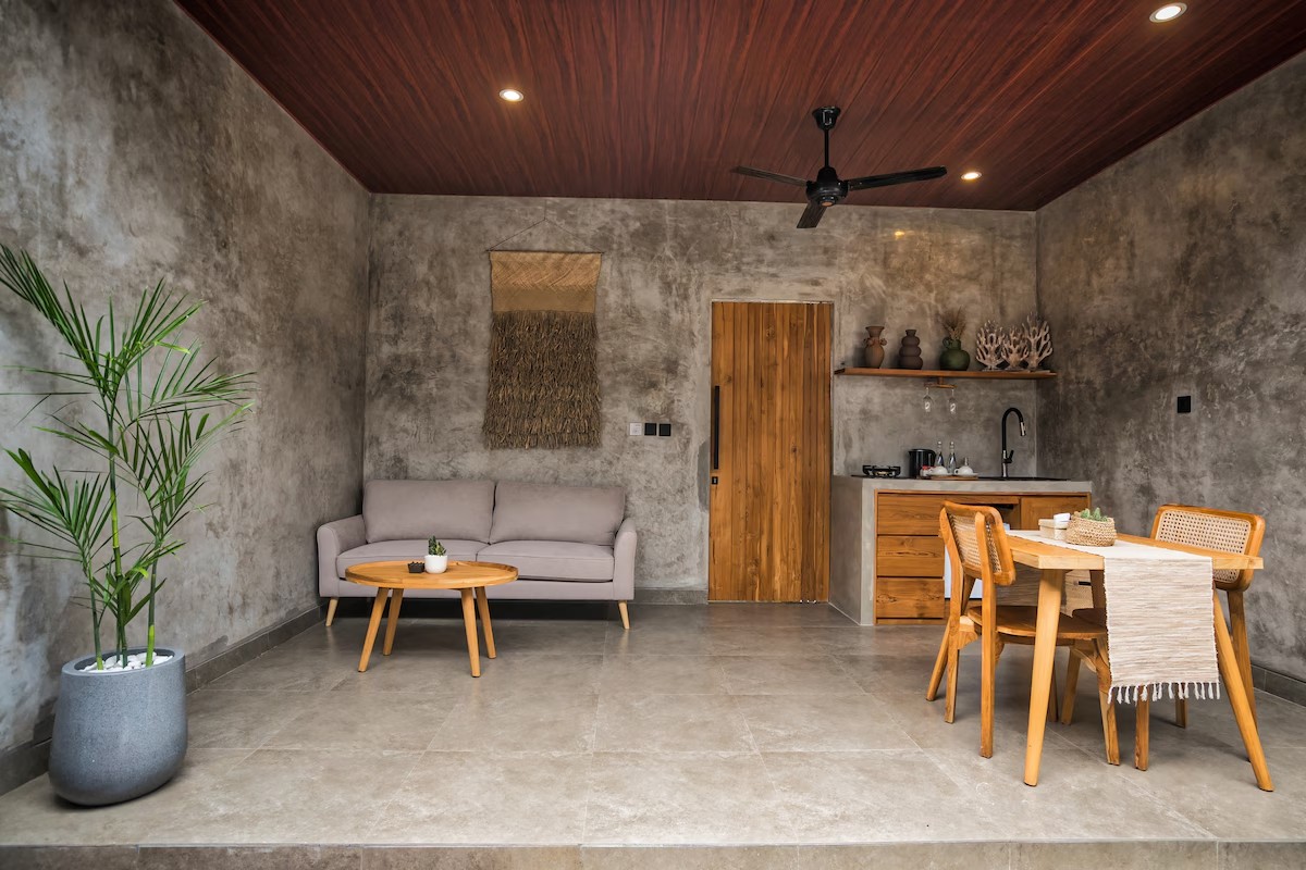 Brand-New 1-Bedroom Villa with Private Pool in Canggu photo 9