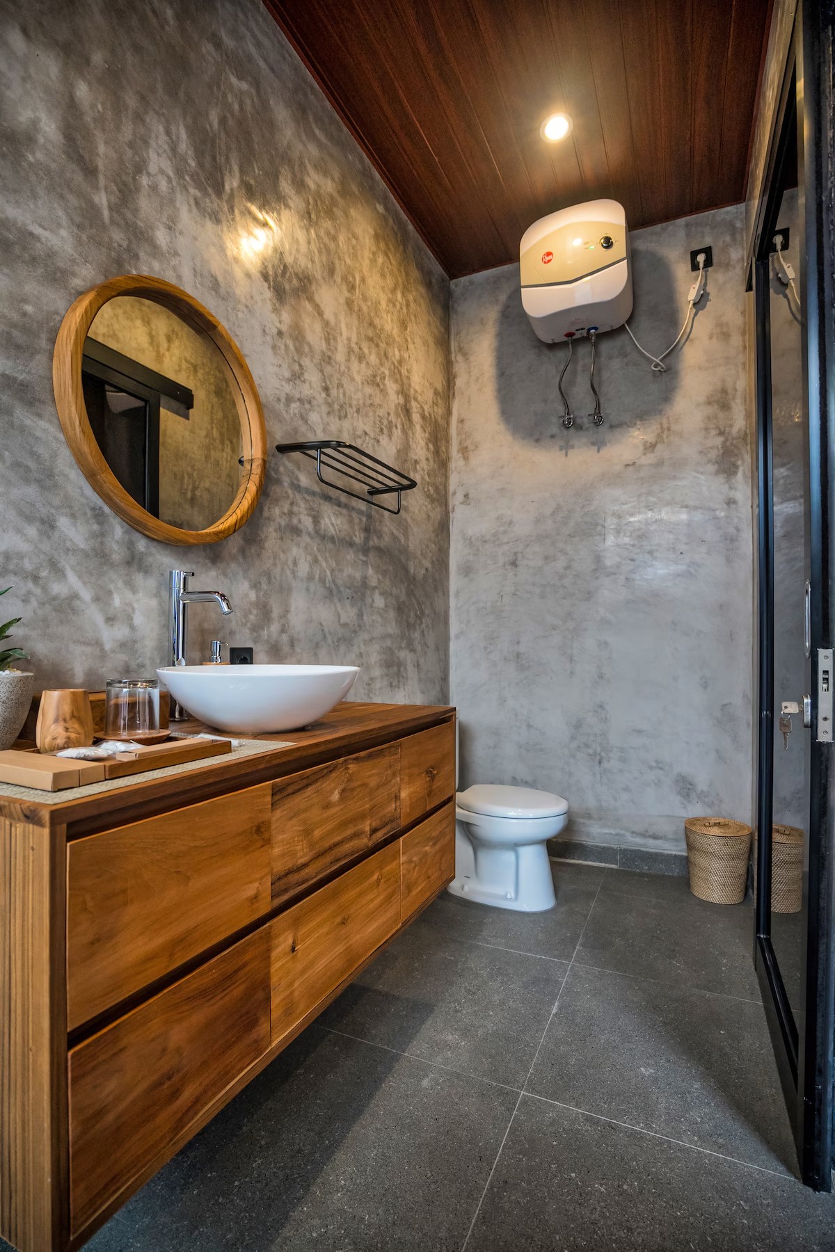 Brand-New 1-Bedroom Villa with Private Pool in Canggu photo 15