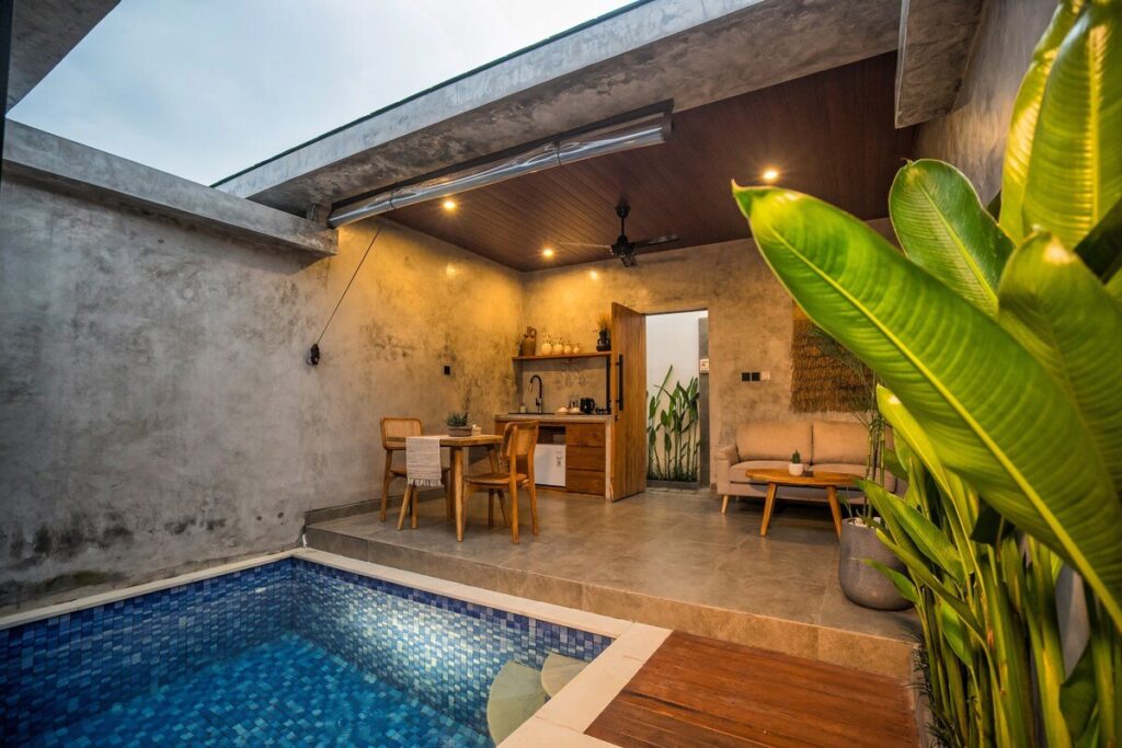 Brand-New 1-Bedroom Villa with Private Pool in Canggu photo 19