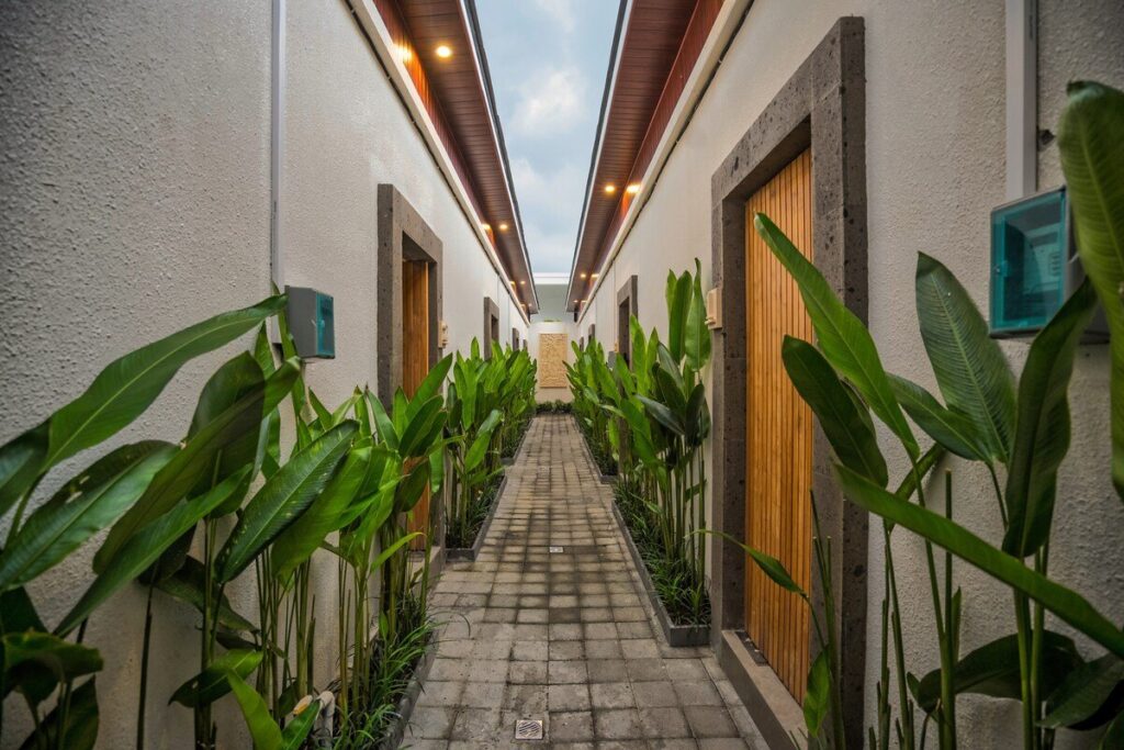 Brand-New 1-Bedroom Villa with Private Pool in Canggu photo 24