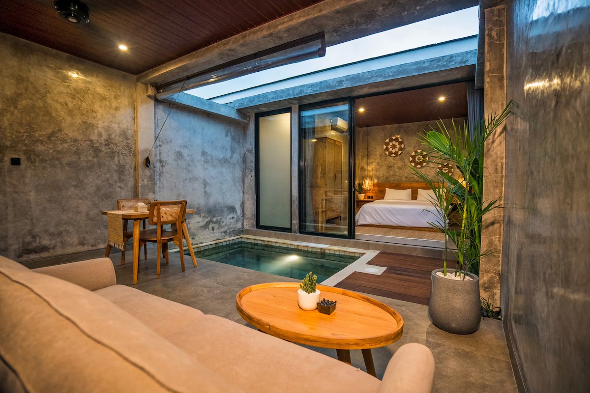 Brand-New 1-Bedroom Villa with Private Pool in Canggu photo 25
