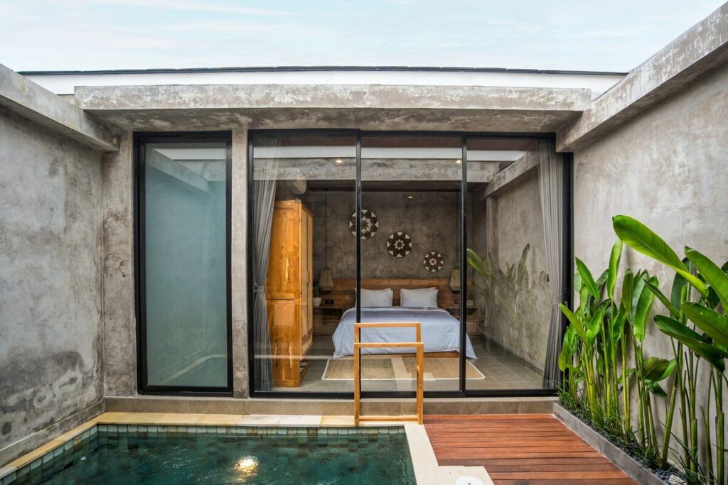 Brand-New 1-Bedroom Villa with Private Pool in Canggu photo 28