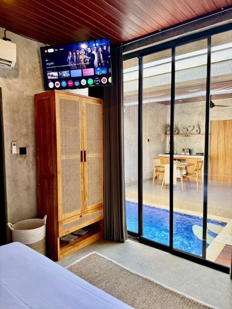Brand-New 1-Bedroom Villa with Private Pool in Canggu photo 29