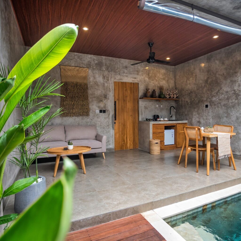 Brand-New 1-Bedroom Villa with Private Pool in Canggu photo 30