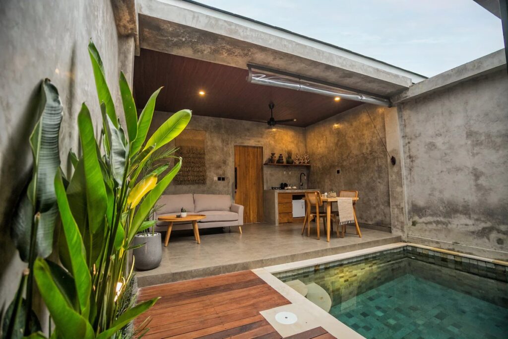 Brand-New 1-Bedroom Villa with Private Pool in Canggu photo 37