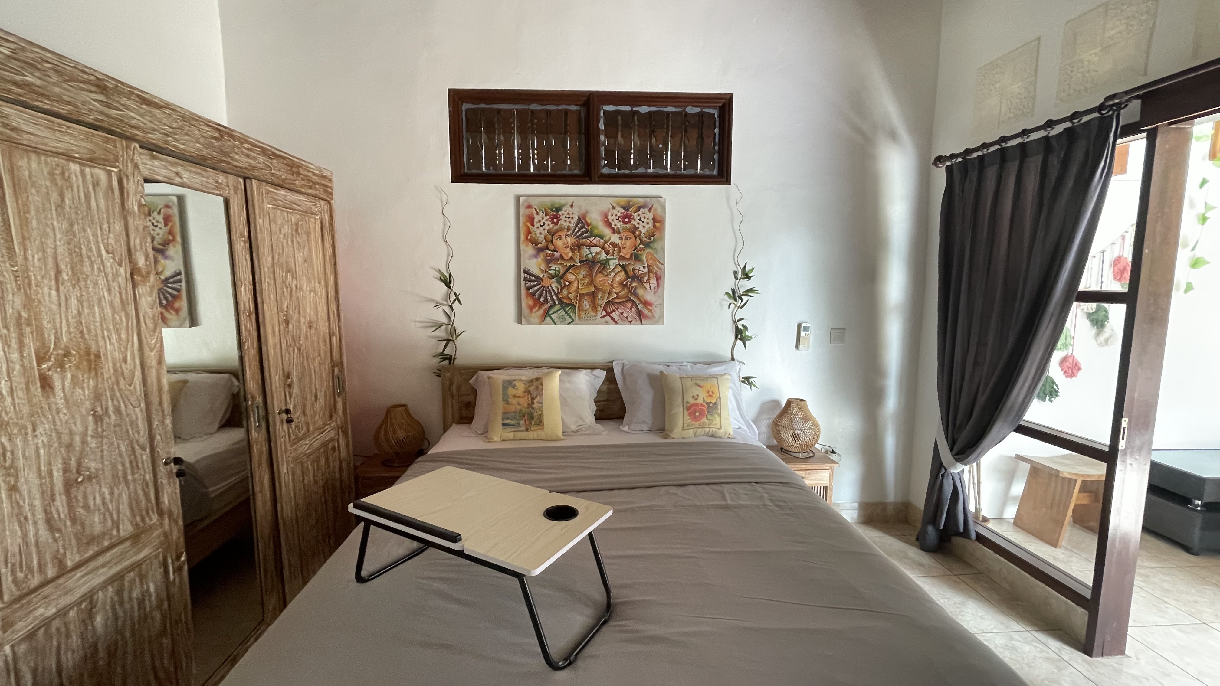 Bedroom 3 window